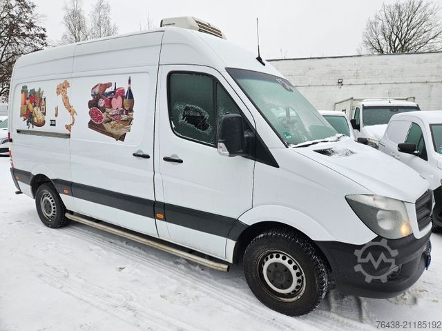 Kühltransporter MERCEDES-BENZ Sprinter 316 CDI THERMO KING V300 0°FRISCHDIENST