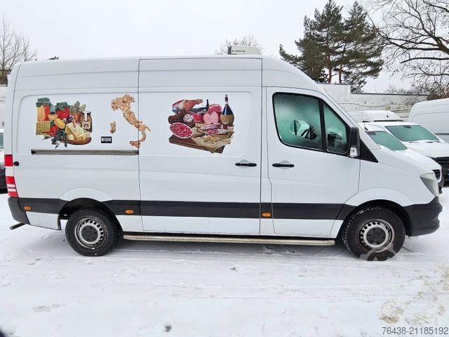 Kühltransporter MERCEDES-BENZ Sprinter 316 CDI THERMO KING V300 0°FRISCHDIENST