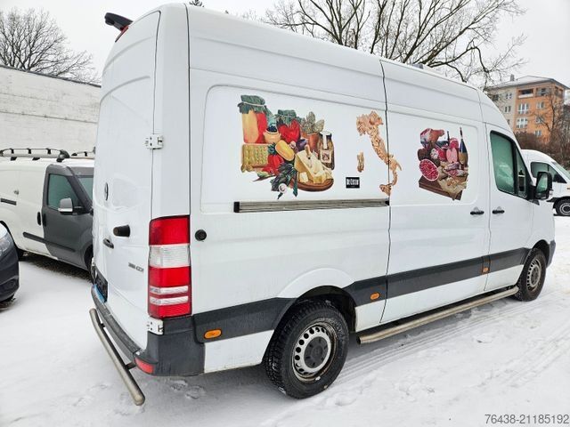 Kühltransporter MERCEDES-BENZ Sprinter 316 CDI THERMO KING V300 0°FRISCHDIENST