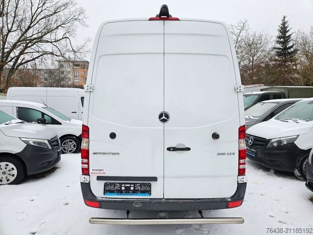 Kühltransporter MERCEDES-BENZ Sprinter 316 CDI THERMO KING V300 0°FRISCHDIENST