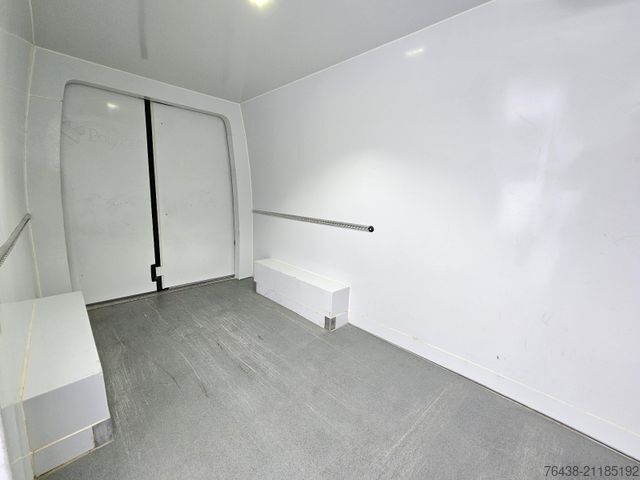 Kühltransporter MERCEDES-BENZ Sprinter 316 CDI THERMO KING V300 0°FRISCHDIENST