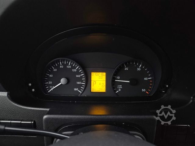 Kühltransporter MERCEDES-BENZ Sprinter 316 CDI THERMO KING V300 0°FRISCHDIENST