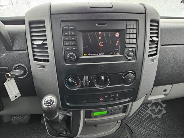 Kühltransporter MERCEDES-BENZ Sprinter 316 CDI THERMO KING V300 0°FRISCHDIENST