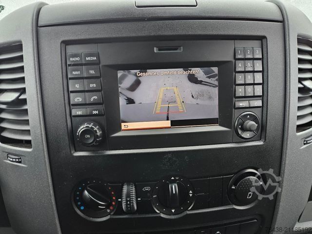 Kühltransporter MERCEDES-BENZ Sprinter 316 CDI THERMO KING V300 0°FRISCHDIENST