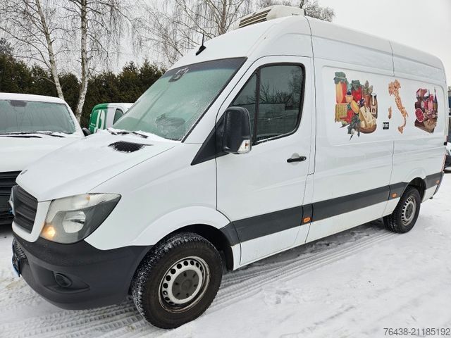 Kühltransporter MERCEDES-BENZ Sprinter 316 CDI THERMO KING V300 0°FRISCHDIENST
