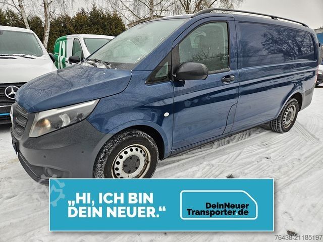 Kastenwagen MERCEDES-BENZ Vito 114 CDI LANG|7G|AHK|AC|GUTER ZUSTD|