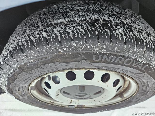 Kastenwagen MERCEDES-BENZ Vito 114 CDI LANG|7G|AHK|AC|GUTER ZUSTD|