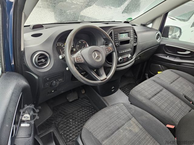 Kastenwagen MERCEDES-BENZ Vito 114 CDI LANG|7G|AHK|AC|GUTER ZUSTD|