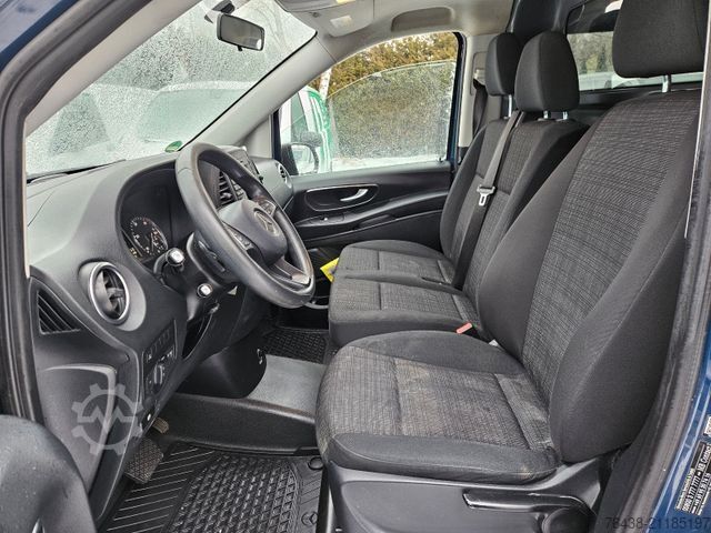 Kastenwagen MERCEDES-BENZ Vito 114 CDI LANG|7G|AHK|AC|GUTER ZUSTD|