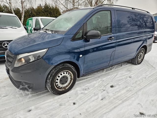 Kastenwagen MERCEDES-BENZ Vito 114 CDI LANG|7G|AHK|AC|GUTER ZUSTD|