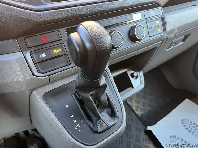 Kastenwagen MAN TGE 3.140 AUTOMATIK KLIMA MASSAGE PDC