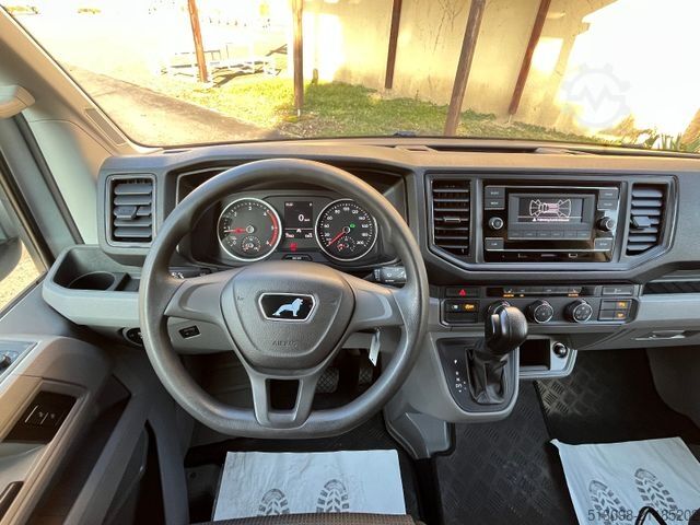 Kastenwagen MAN TGE 3.140 AUTOMATIK KLIMA MASSAGE PDC