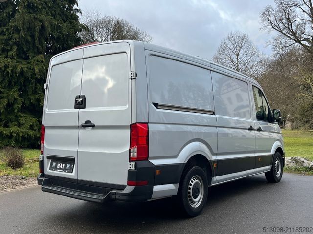 Kastenwagen MAN TGE 3.140 AUTOMATIK KLIMA MASSAGE PDC