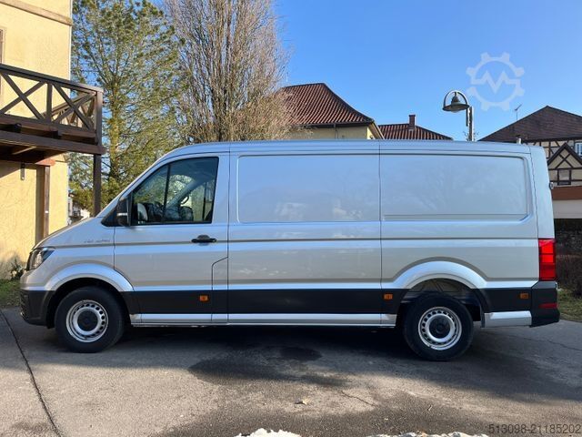 Kastenwagen MAN TGE 3.140 AUTOMATIK KLIMA MASSAGE PDC