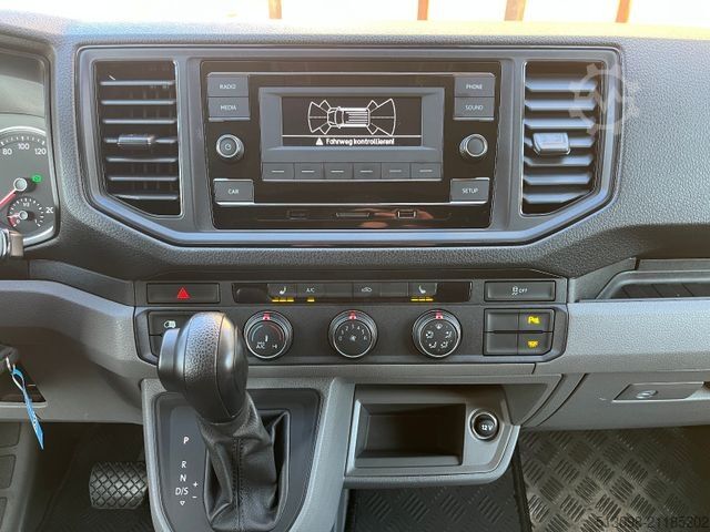 Kastenwagen MAN TGE 3.140 AUTOMATIK KLIMA MASSAGE PDC