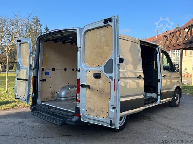 Kastenwagen MAN TGE 3.140 AUTOMATIK KLIMA MASSAGE PDC