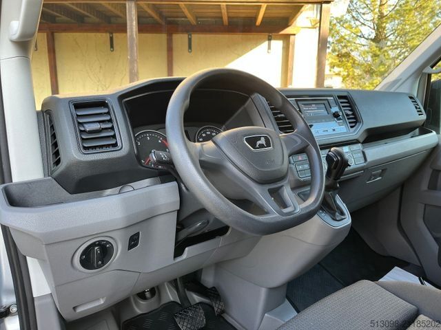 Kastenwagen MAN TGE 3.140 AUTOMATIK KLIMA MASSAGE PDC