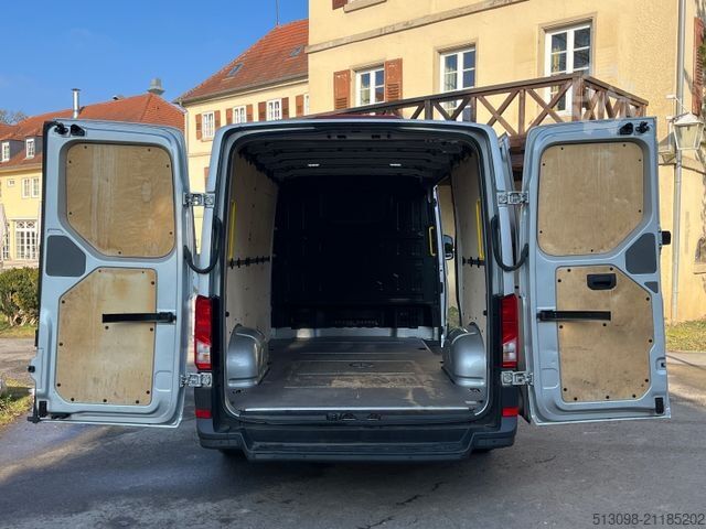 Kastenwagen MAN TGE 3.140 AUTOMATIK KLIMA MASSAGE PDC