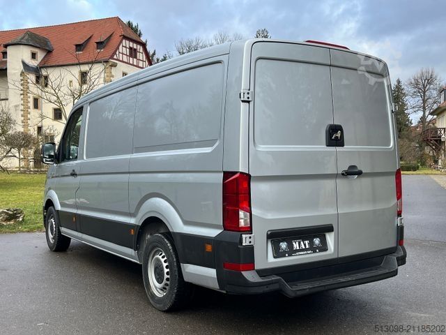Kastenwagen MAN TGE 3.140 AUTOMATIK KLIMA MASSAGE PDC