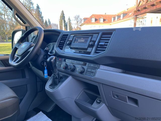 Kastenwagen MAN TGE 3.140 AUTOMATIK KLIMA MASSAGE PDC