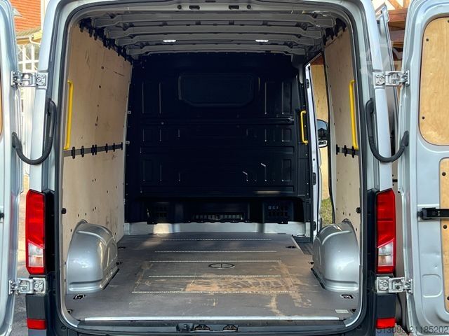 Kastenwagen MAN TGE 3.140 AUTOMATIK KLIMA MASSAGE PDC