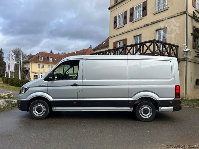 Kastenwagen MAN TGE 3.140 AUTOMATIK KLIMA MASSAGE PDC