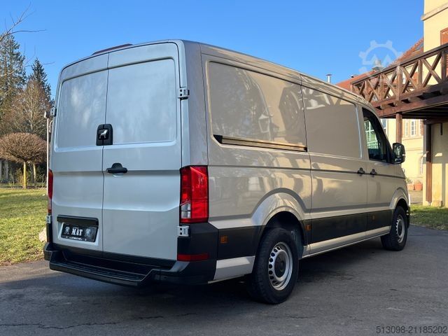 Kastenwagen MAN TGE 3.140 AUTOMATIK KLIMA MASSAGE PDC