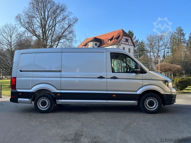 Kastenwagen MAN TGE 3.140 AUTOMATIK KLIMA MASSAGE PDC