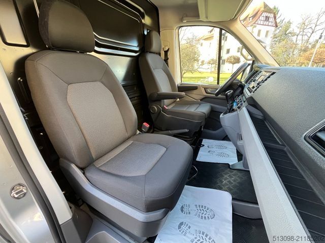 Kastenwagen MAN TGE 3.140 AUTOMATIK KLIMA MASSAGE PDC