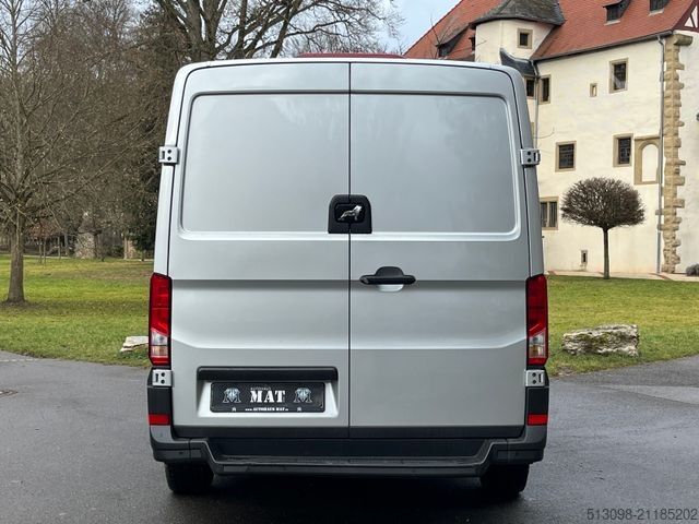 Kastenwagen MAN TGE 3.140 AUTOMATIK KLIMA MASSAGE PDC