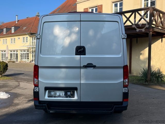 Kastenwagen MAN TGE 3.140 AUTOMATIK KLIMA MASSAGE PDC
