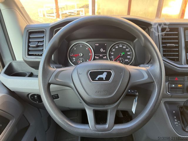 Kastenwagen MAN TGE 3.140 AUTOMATIK KLIMA MASSAGE PDC