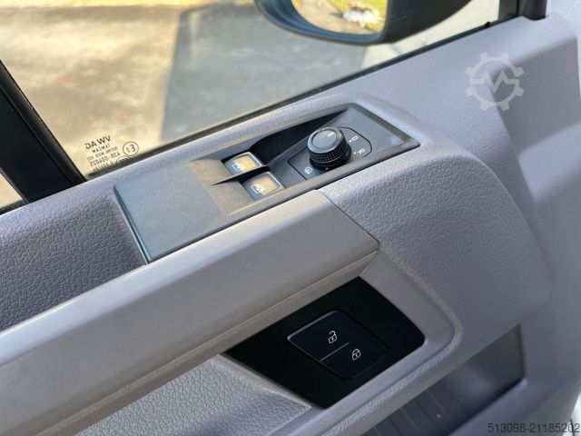 Kastenwagen MAN TGE 3.140 AUTOMATIK KLIMA MASSAGE PDC