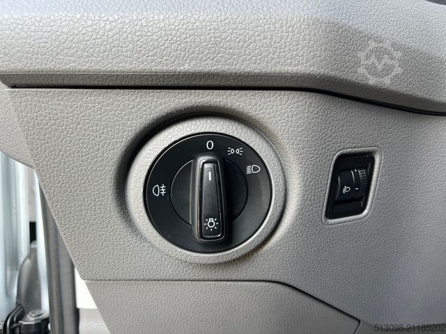 Kastenwagen MAN TGE 3.140 AUTOMATIK KLIMA MASSAGE PDC