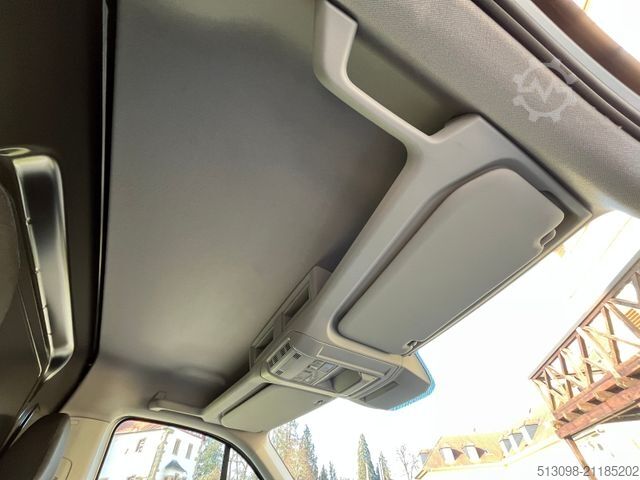 Kastenwagen MAN TGE 3.140 AUTOMATIK KLIMA MASSAGE PDC