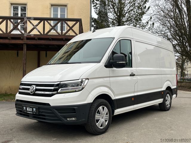 Kastenwagen hoch VOLKSWAGEN Crafter Kasten e-Crafter Kasten mittellang Hochd