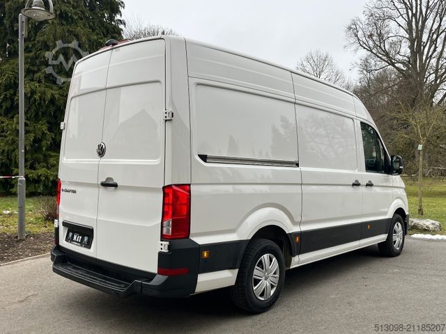 Kastenwagen hoch VOLKSWAGEN Crafter Kasten e-Crafter Kasten mittellang Hochd