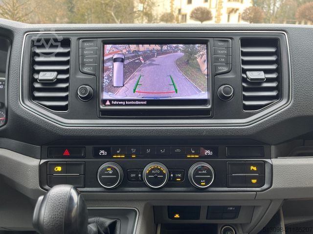 Kastenwagen hoch VOLKSWAGEN Crafter Kasten e-Crafter Kasten mittellang Hochd