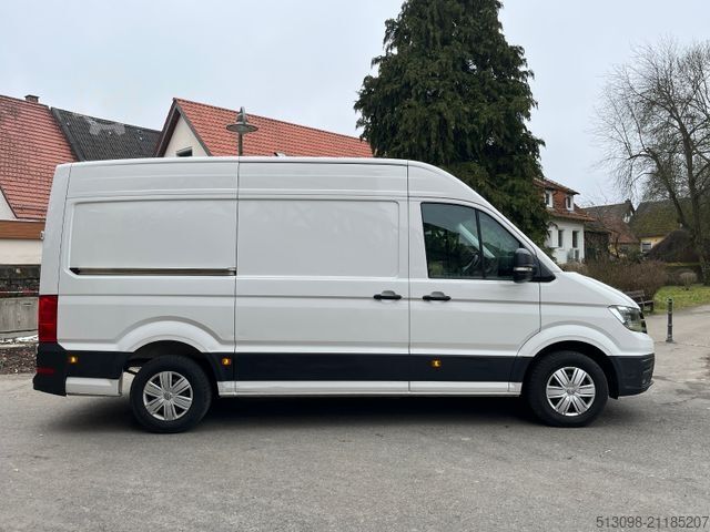 Kastenwagen hoch VOLKSWAGEN Crafter Kasten e-Crafter Kasten mittellang Hochd