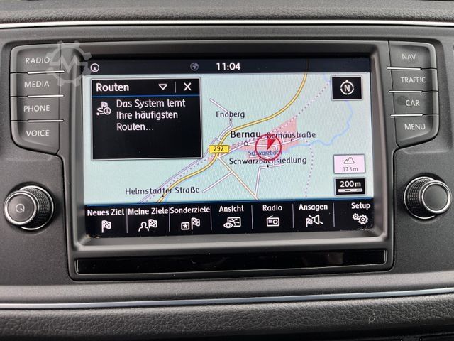 Kastenwagen hoch VOLKSWAGEN Crafter Kasten e-Crafter Kasten mittellang Hochd