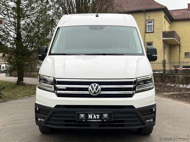Kastenwagen hoch VOLKSWAGEN Crafter Kasten e-Crafter Kasten mittellang Hochd