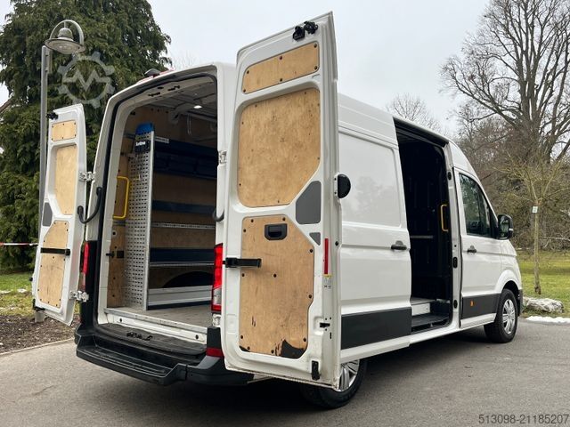 Kastenwagen hoch VOLKSWAGEN Crafter Kasten e-Crafter Kasten mittellang Hochd