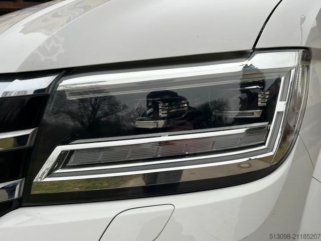 Kastenwagen hoch VOLKSWAGEN Crafter Kasten e-Crafter Kasten mittellang Hochd