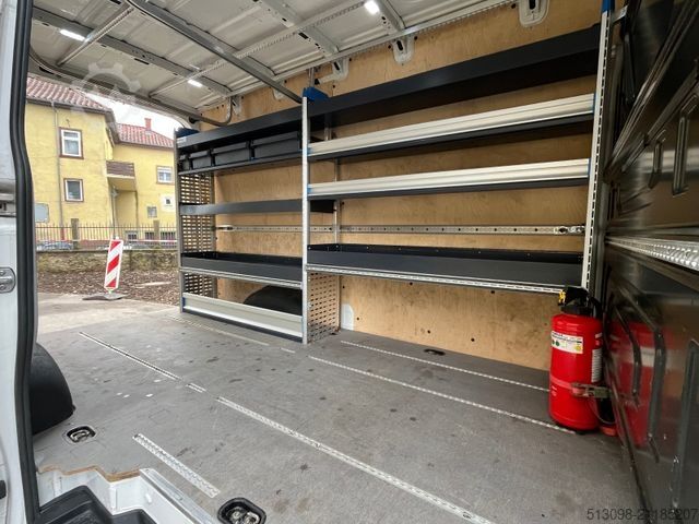 Kastenwagen hoch VOLKSWAGEN Crafter Kasten e-Crafter Kasten mittellang Hochd