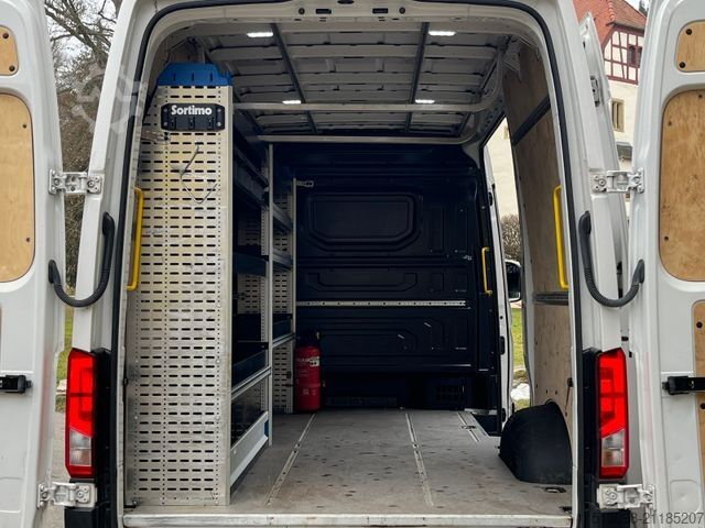 Kastenwagen hoch VOLKSWAGEN Crafter Kasten e-Crafter Kasten mittellang Hochd