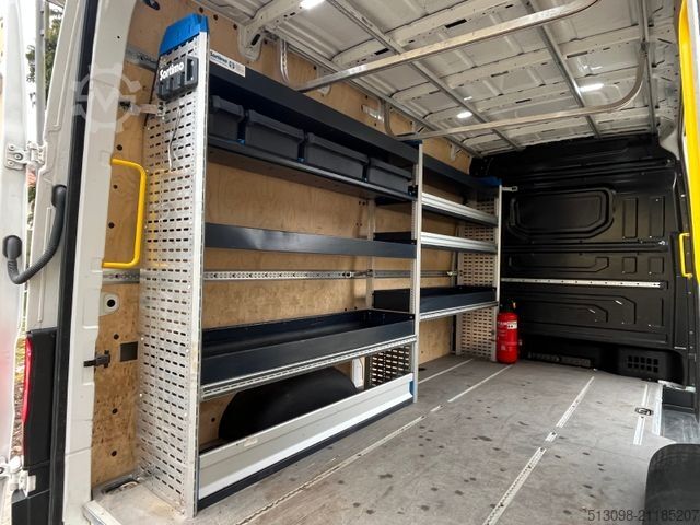 Kastenwagen hoch VOLKSWAGEN Crafter Kasten e-Crafter Kasten mittellang Hochd