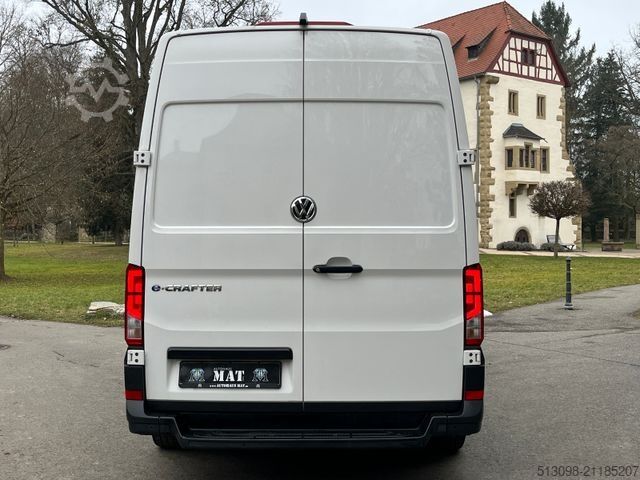 Kastenwagen hoch VOLKSWAGEN Crafter Kasten e-Crafter Kasten mittellang Hochd