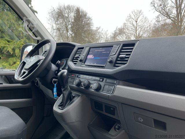 Kastenwagen hoch VOLKSWAGEN Crafter Kasten e-Crafter Kasten mittellang Hochd