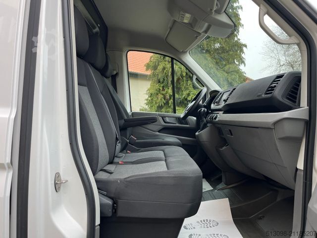 Kastenwagen hoch VOLKSWAGEN Crafter Kasten e-Crafter Kasten mittellang Hochd