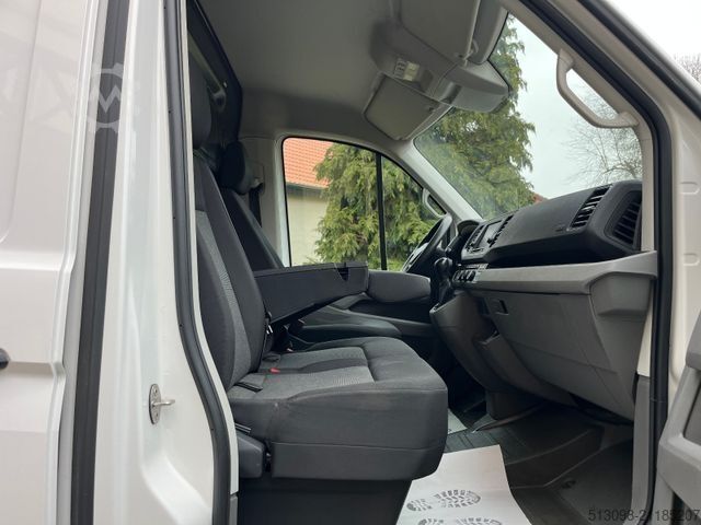 Kastenwagen hoch VOLKSWAGEN Crafter Kasten e-Crafter Kasten mittellang Hochd